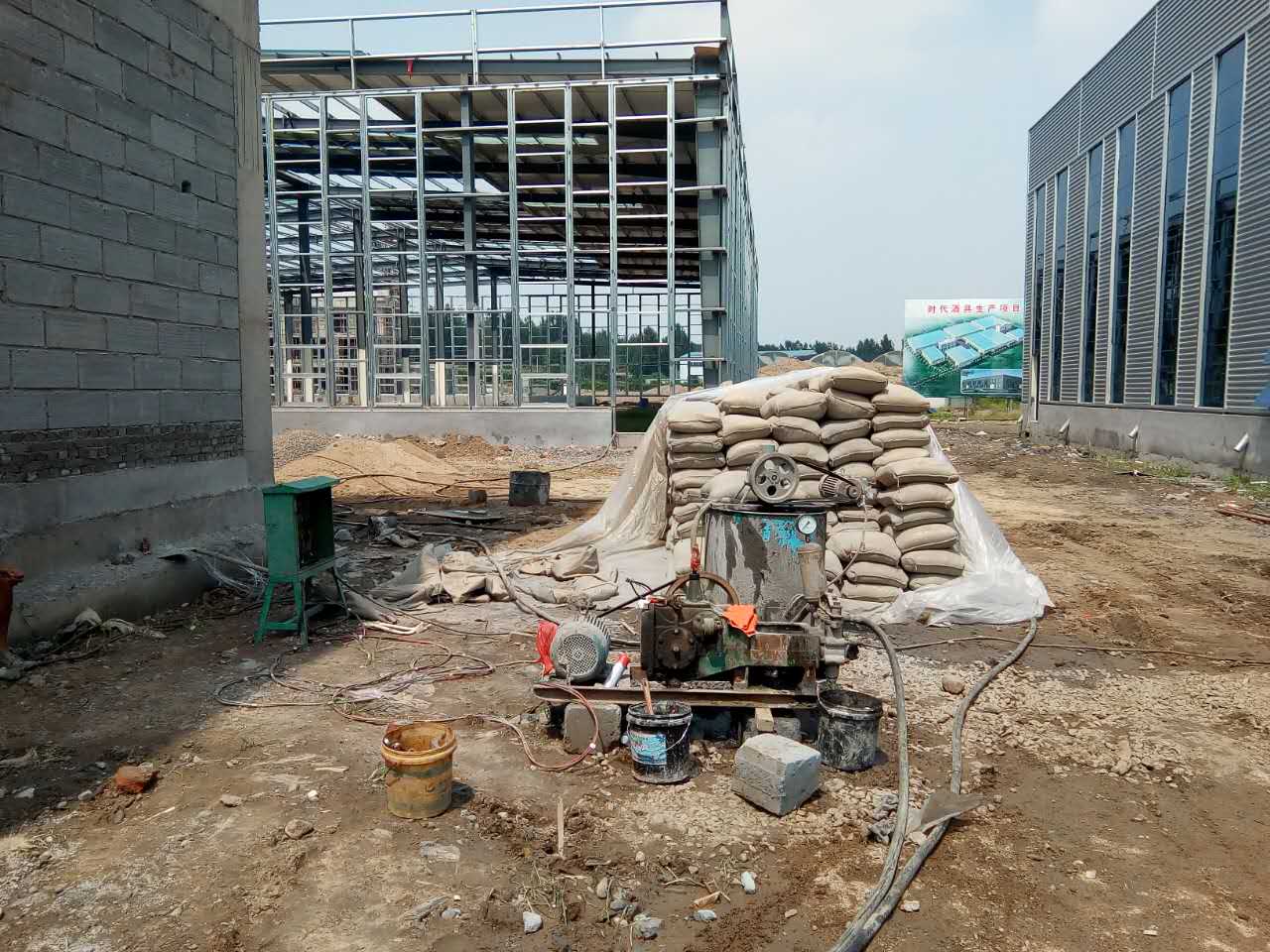 硚口地基下沉加固方法都有哪些?
