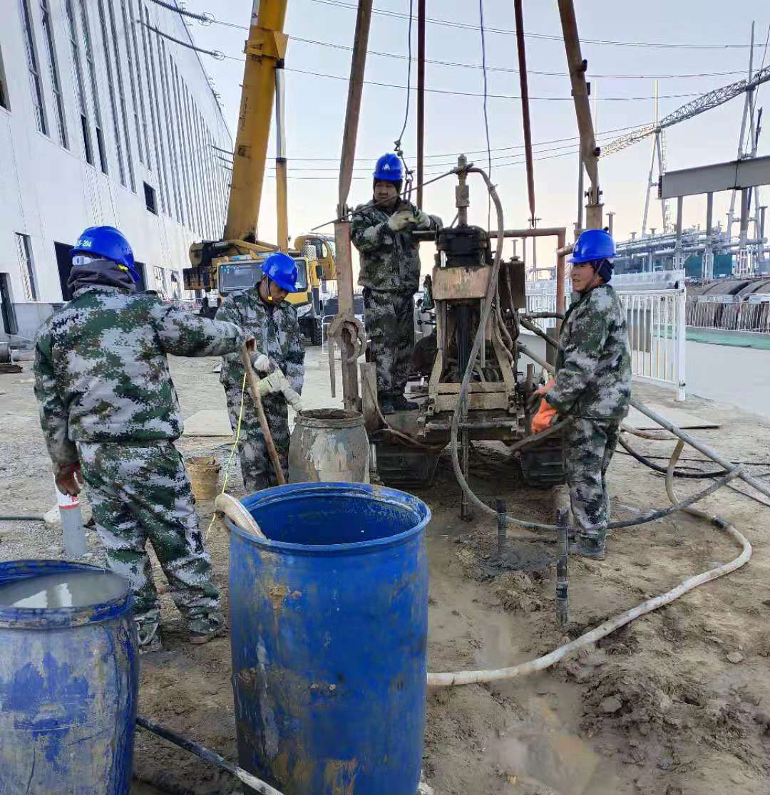 硚口专业地基加固公司到底怎么找