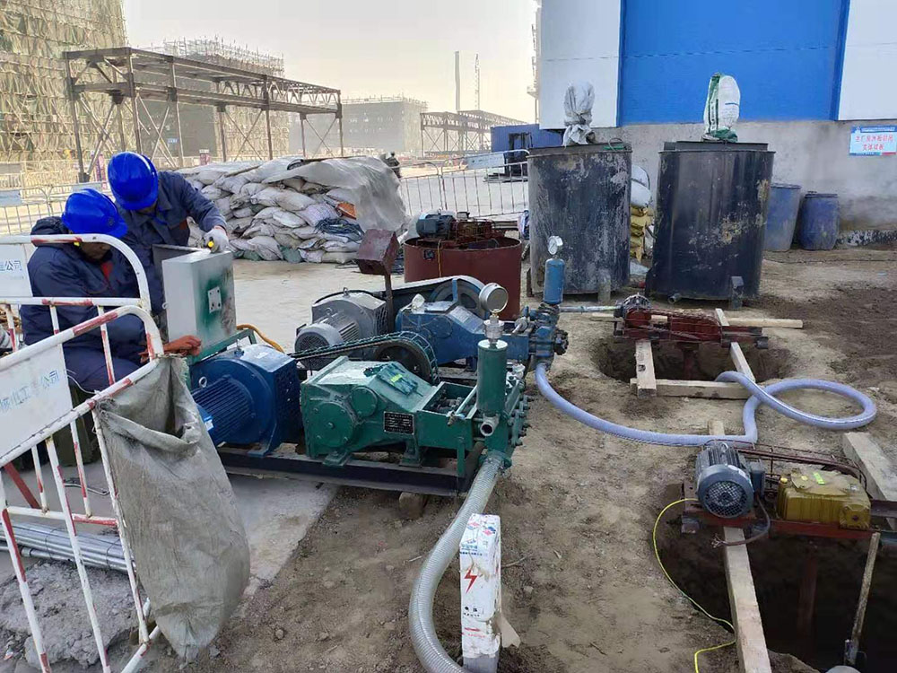 硚口软土地基加固处理方法的分析