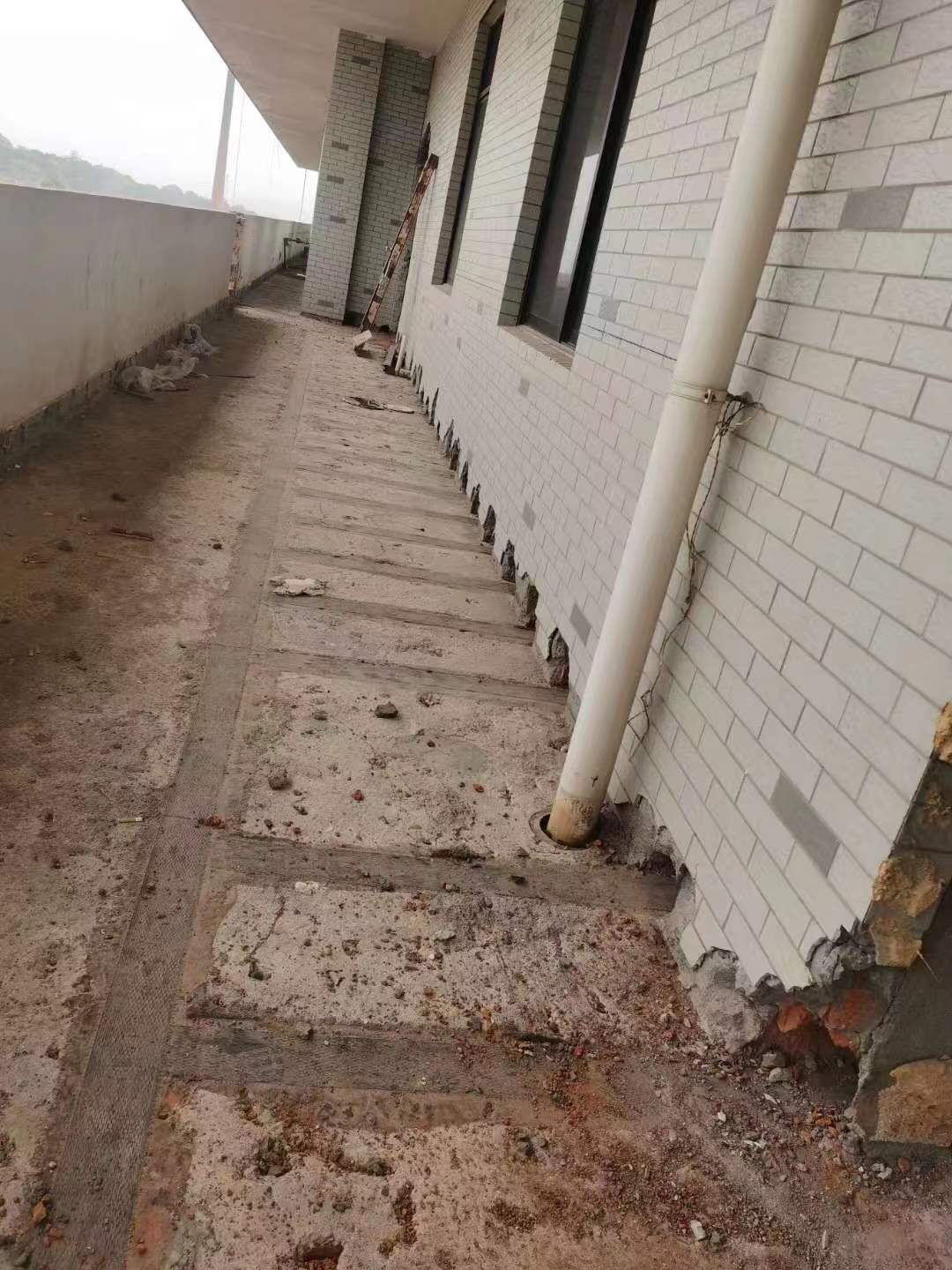 硚口老房加固如何做好加固工作?