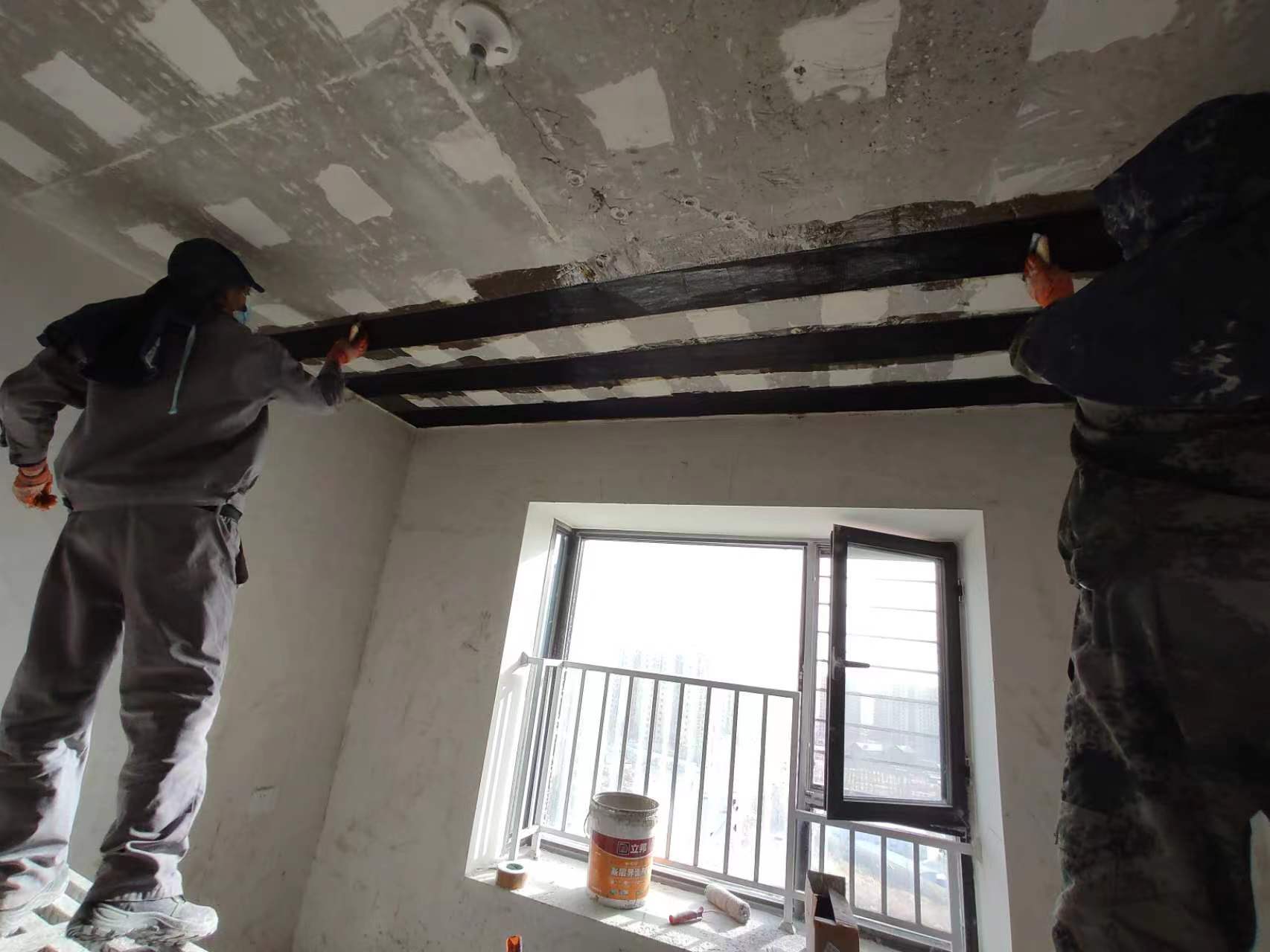硚口建筑加固改造需注意的事项
